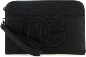Dolce & Gabbana Dolce & Gabbana Dg Logo Pochette