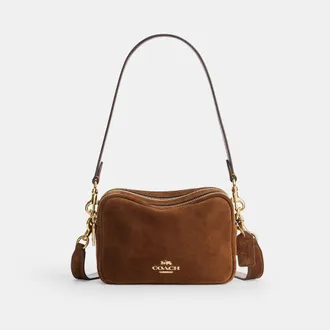 Coach Mini Carey Crossbody Bag