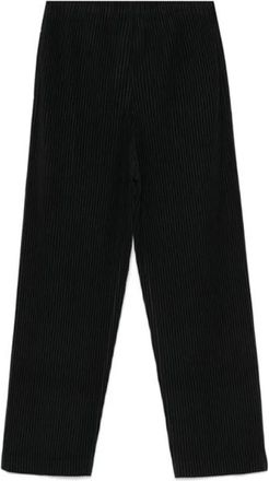 Issey Miyake Hombre, Pantalones, Negro, Talla: S