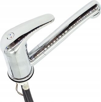 OEM Grifo Ca&ntilde;o Para Remolque Caravana Cami&oacute;n De Comida Interruptor Fr&iacute;o/caliente