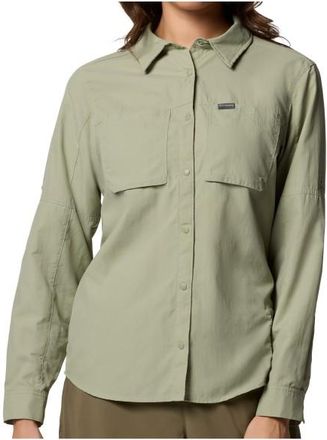 Columbia Skien Valley L/S Shirt Hemd f&uuml;r Damen | oliv