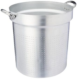 Pentole Agnelli No Brand - Scolapasta Agnelli Professionale Fama85sc50