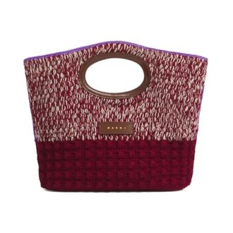 Marni Bolso de mano - Bags - Mujer - Rojo - ONE SIZE