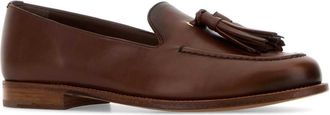Churchs Womens Renee Loafer Brown Calf