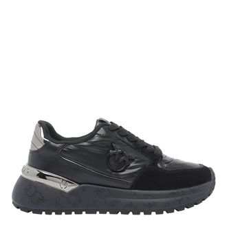 Black Pinko Leather Sneakers: Shop up to −77% | Stylight