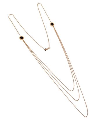 Bulgari 18K Rose Gold Necklace (Authentic Pre-Loved)