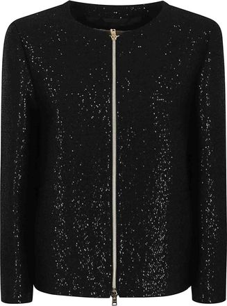 Herno Short Jacket Sleeve 3