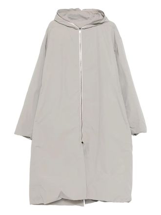 Rick Owens Jas met ritssluiting - Grijs