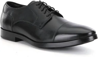 Cole Haan Mens Jay Grand Cap Toe Oxford Shoes In Black