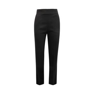 MVP Wardrobe Slim-fit Trousers, female, Black, Size: XS L2923 Pantalone WO Trousers