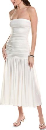 Bardot Solana Mesh Maxi Dress