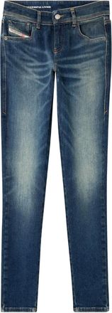 Diesel Jeans Slandy 2017 - Blu