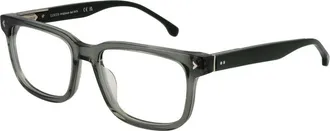 Lozza Gray Cellulose Acetate Glasses Mens (Frames)