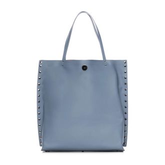 Zanellato Tote Bags, female, Blue, Size: ONE SIZE Tote Bag