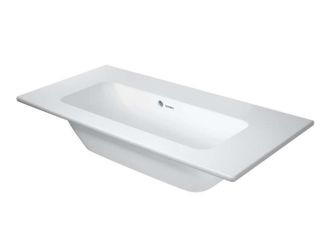 Duravit Duravit - Me By Starck Meuble Lave-mains Compact 83x40cm, Sans Trou