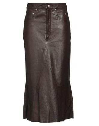 Rick Owens BOTTOMWEAR - Gonne midi su YOOX.COM