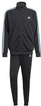 adidas Hombre, Deporte, Negro, Talla: S