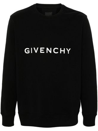 Givenchy Archetype sweatshirt - Black