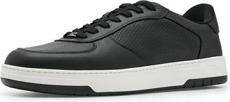 Taft Rapidolow Mens Shoes Black : 11.5 M, Suede/Leather