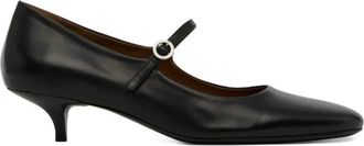 Mars&egrave;ll Elegante Decollete Schoen - Dames - Pumps - Zwart - 38 EU - Schoenen