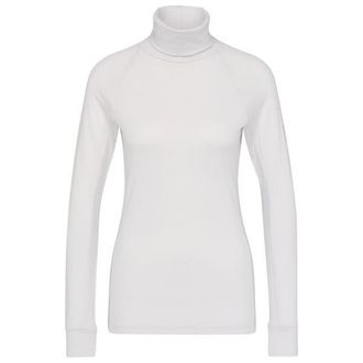Stoic Merino240 BengtSt. Turtle Neck Merinounterw&auml;sche f&uuml;r Damen | wei&szlig;
