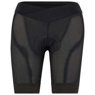 Stoic LofsdalenSt. Bike Mesh Undershorts Velounterhose f&uuml;r Damen | schwarz
