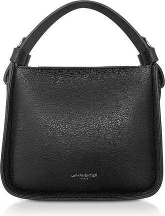 Le Parmentier Handbags - Dames - Handtassen - Zwart - ONE Size - Tassen