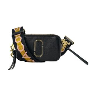 Marc Jacobs Crossbody Bag - female - Marc Jacobs - Cross Body Bags - Black - ONE SIZE - Bags