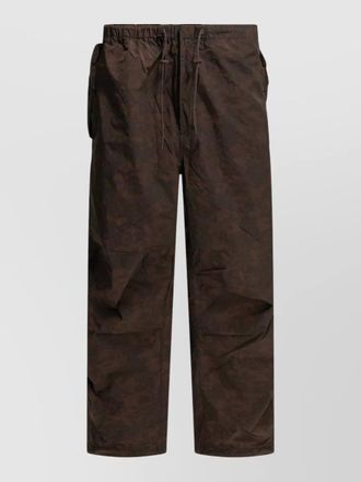 Beams Plus mil parachute shorts back and side pockets