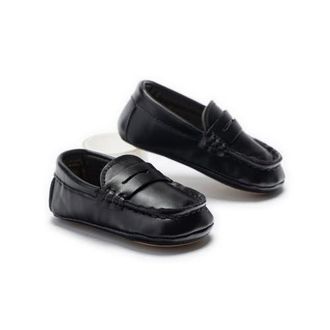 Moustache Loafer Classic Shoes in Black at Nordstrom, Size 1