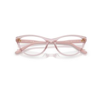 Vogue Glasses, female, Pink, Size: 53 MM Vo5703U Optical Frame