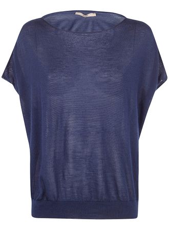 Nuur Oversized Short Sleeves T-Shirt