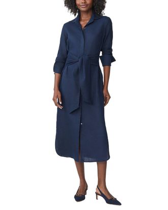 J.McLaughlin J.Mclaughlin Orla Linen Dress