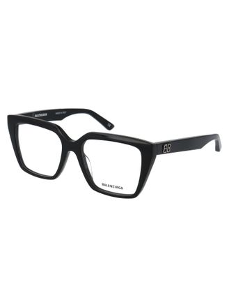 Balenciaga BB0130O Eyeglasses - Black
