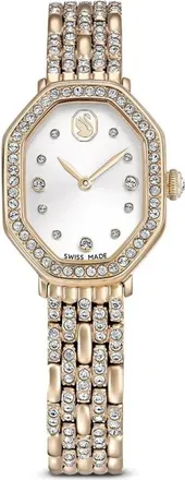 Swarovski Donna, Accessori, Giallo, Taglia unica, new