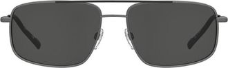 Pierre Cardin P.C. 6910/S 85K/IR Mens Sunglasses Grey Size 60