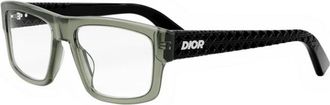 Dior unisex, Accessoires, Veelkleurig, Maat: 55 MM