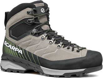 Scarpa Grey Mescalito TRK GTX Suede Hiking Boot