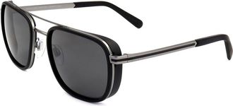 Bulgari Mens Bv5053 56Mm Sunglasses