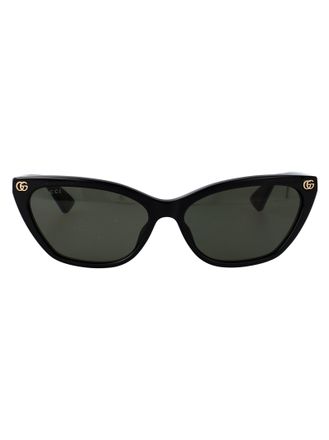 Gucci Cat Eye Sonnenbrille GG1815 S 001