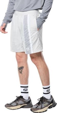 Sergio Tacchini Attivo Damarindo Short in Quiet Shade at Nordstrom, Size Xxx-Large
