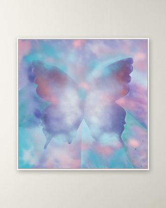 RFA Fine Art Tie Dye 1 Gallery-Wrapped Giclee on Canvas by H. Scott