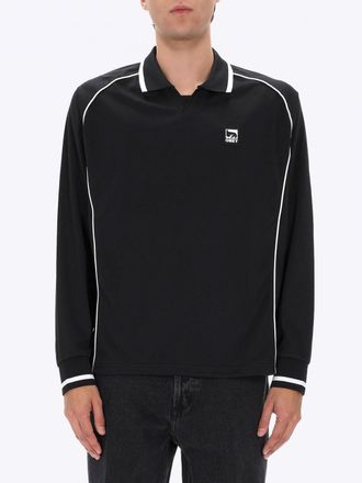 Obey Polo Shirt OBEY Men color Black
