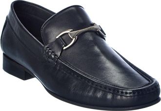 Donald J Pliner Dannie Leather Loafer