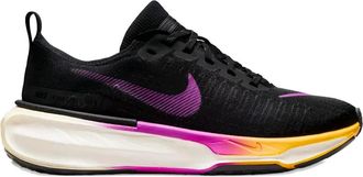 Nike ZoomX Invincible 3 sneakers - Zwart