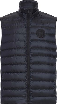 Canada Goose Aethera Tonal Label Sleeveless Jacket