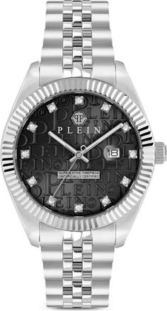 Philipp Plein Date Superlative 42mm - Black