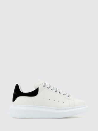 Alexander McQueen Sneakers Woman color White