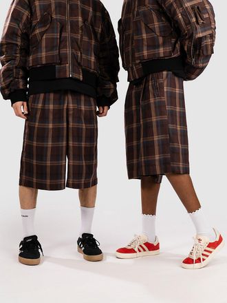 Jungles Jungles Tartan Hollywood Shorts