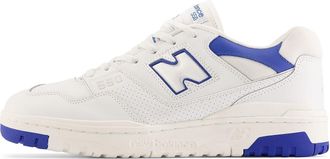 New Balance 550 White Blue Cream BB550SWC